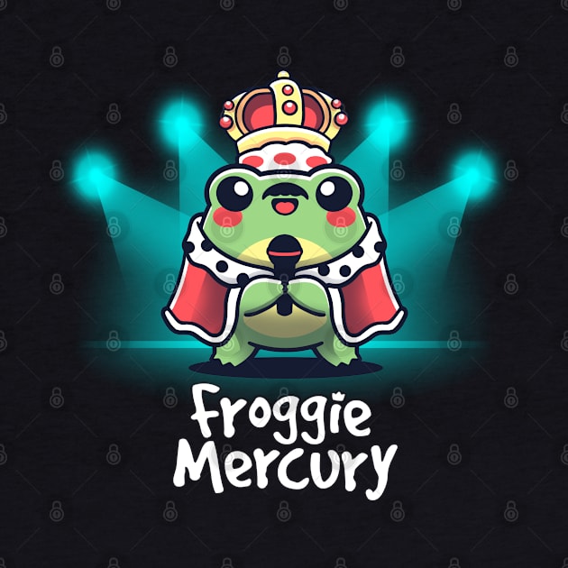 Froggie mercury by NemiMakeit